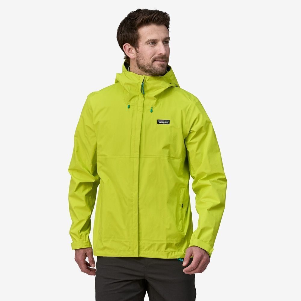 Patagonia Men's Torrentshell 3L Rain Jacket Size XS